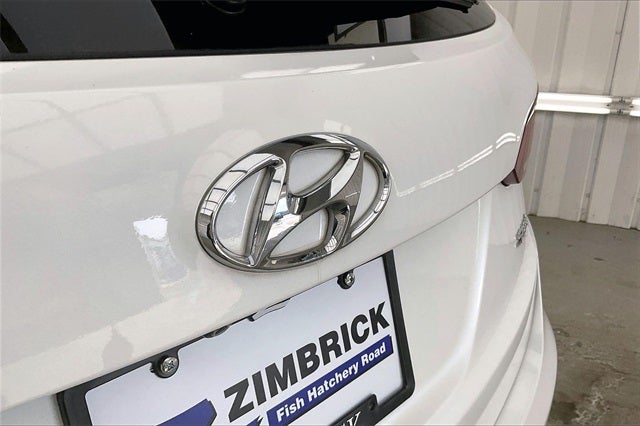 2018 Hyundai SANTA FE SPORT 2.4 Base