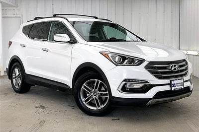 2018 Hyundai SANTA FE SPORT 2.4 Base