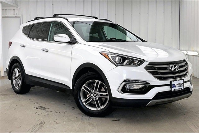 2018 Hyundai SANTA FE SPORT 2.4 Base