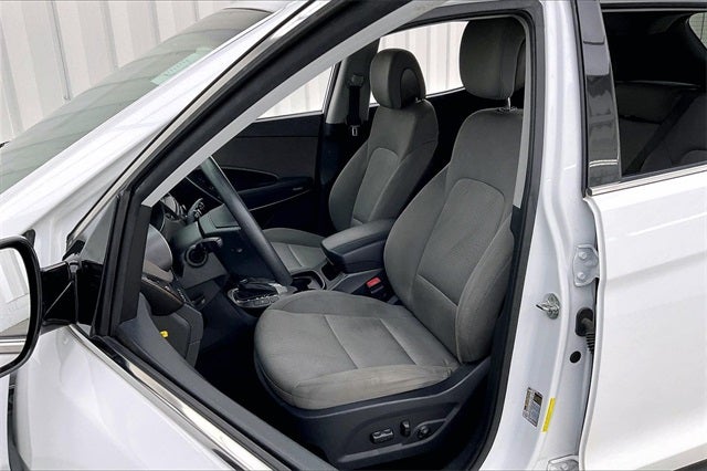 2018 Hyundai SANTA FE SPORT 2.4 Base