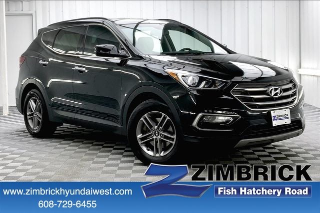 2017 Hyundai SANTA FE SPORT 2.4 Base