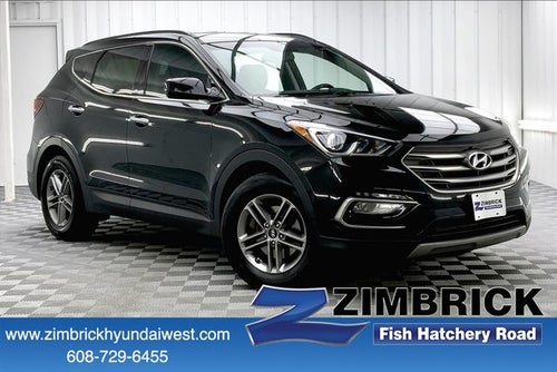 2017 Hyundai SANTA FE SPORT 2.4 Base