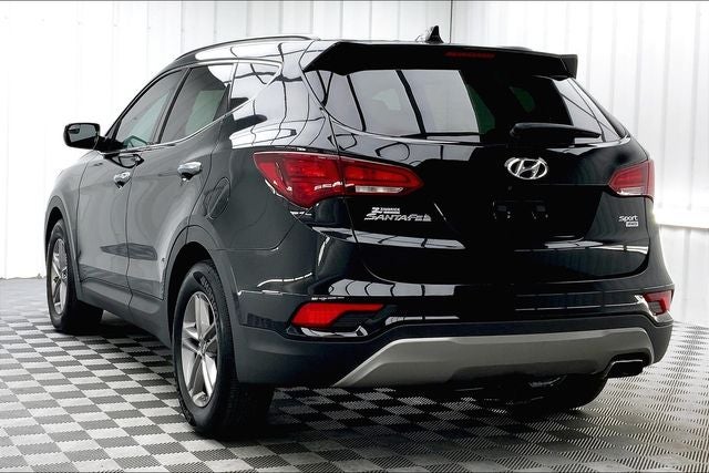 2017 Hyundai SANTA FE SPORT 2.4 Base