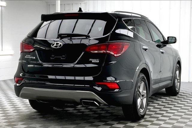 2017 Hyundai SANTA FE SPORT 2.4 Base