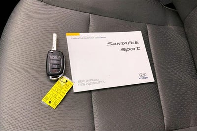 2017 Hyundai SANTA FE SPORT 2.4 Base