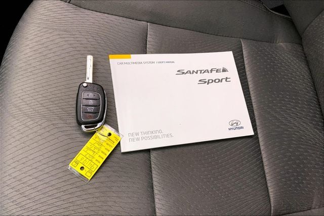 2017 Hyundai SANTA FE SPORT 2.4 Base