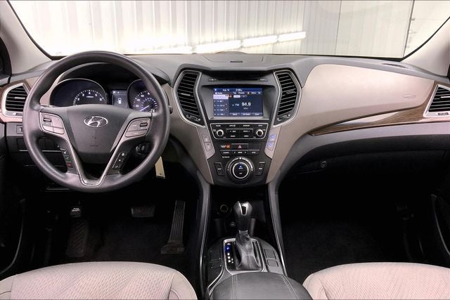 2017 Hyundai SANTA FE SPORT 2.4 Base