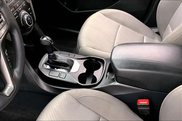2017 Hyundai SANTA FE SPORT 2.4 Base