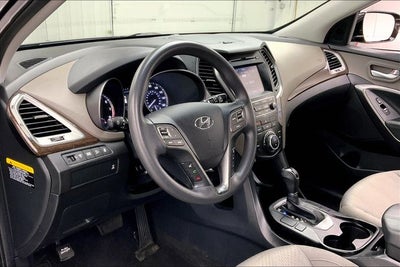 2017 Hyundai SANTA FE SPORT 2.4 Base