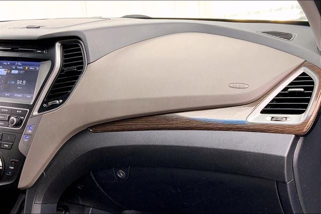 2017 Hyundai SANTA FE SPORT 2.4 Base