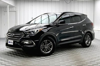 2017 Hyundai SANTA FE SPORT 2.4 Base