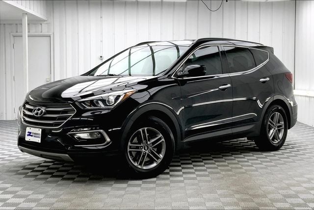 2017 Hyundai SANTA FE SPORT 2.4 Base
