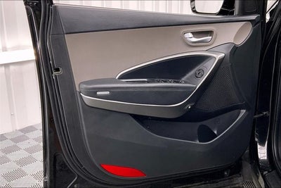 2017 Hyundai SANTA FE SPORT 2.4 Base