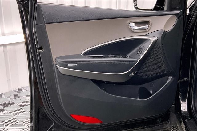 2017 Hyundai SANTA FE SPORT 2.4 Base