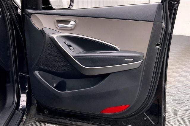 2017 Hyundai SANTA FE SPORT 2.4 Base