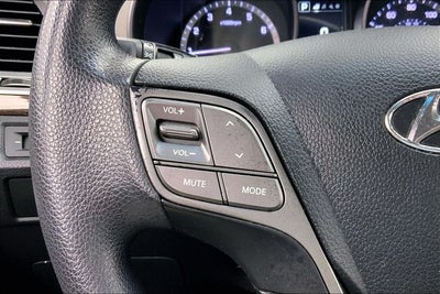 2017 Hyundai SANTA FE SPORT 2.4 Base