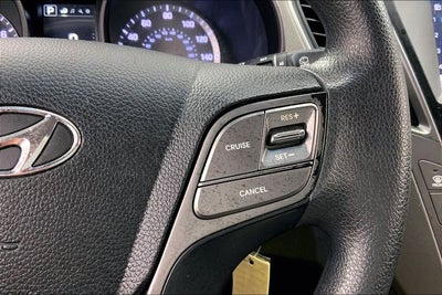 2017 Hyundai SANTA FE SPORT 2.4 Base