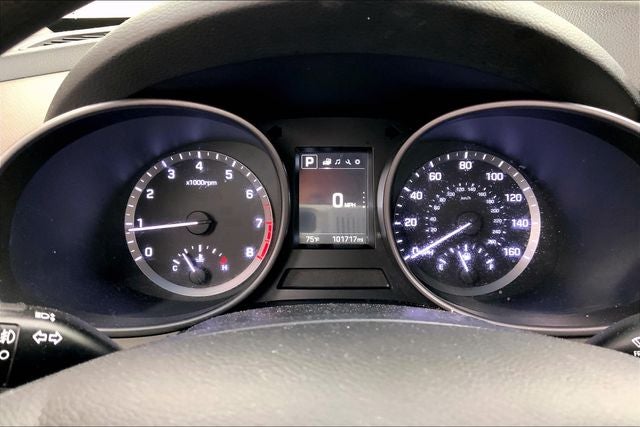 2017 Hyundai SANTA FE SPORT 2.4 Base
