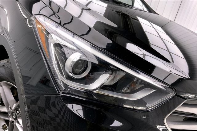 2017 Hyundai SANTA FE SPORT 2.4 Base