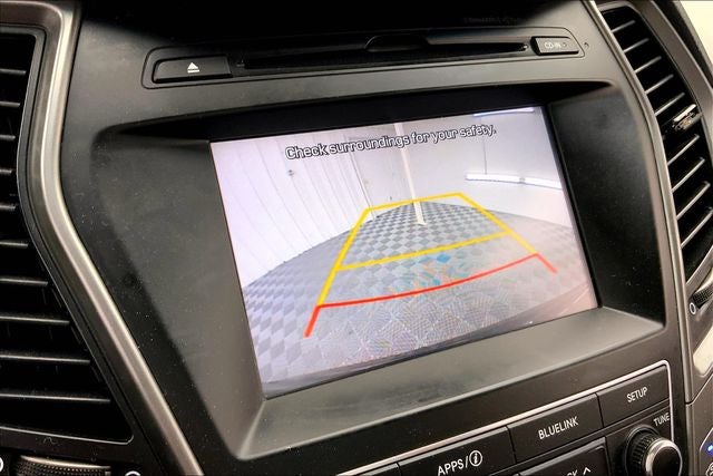 2017 Hyundai SANTA FE SPORT 2.4 Base