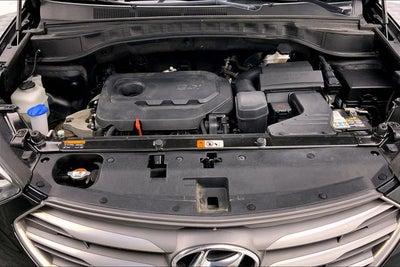 2017 Hyundai SANTA FE SPORT 2.4 Base