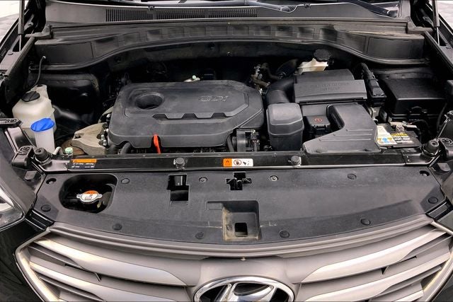 2017 Hyundai SANTA FE SPORT 2.4 Base
