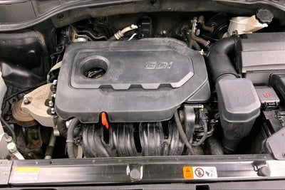 2017 Hyundai SANTA FE SPORT 2.4 Base