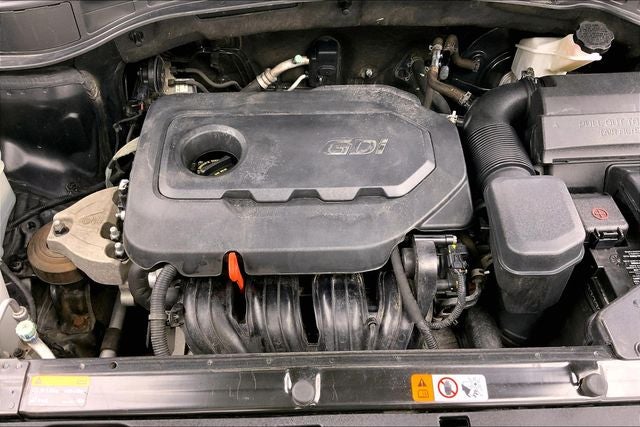 2017 Hyundai SANTA FE SPORT 2.4 Base
