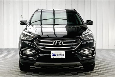 2017 Hyundai SANTA FE SPORT 2.4 Base
