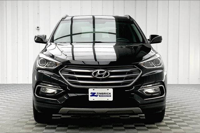 2017 Hyundai SANTA FE SPORT 2.4 Base