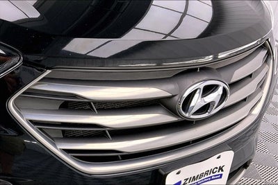 2017 Hyundai SANTA FE SPORT 2.4 Base