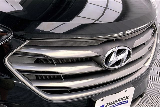 2017 Hyundai SANTA FE SPORT 2.4 Base