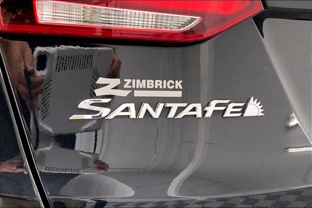 2017 Hyundai SANTA FE SPORT 2.4 Base