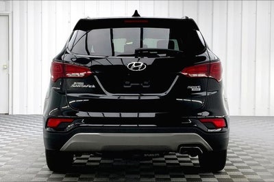 2017 Hyundai SANTA FE SPORT 2.4 Base