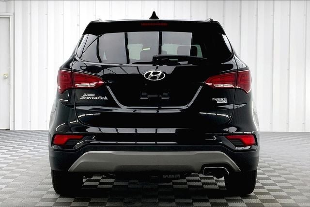 2017 Hyundai SANTA FE SPORT 2.4 Base