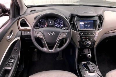 2017 Hyundai SANTA FE SPORT 2.4 Base