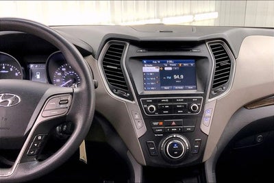 2017 Hyundai SANTA FE SPORT 2.4 Base