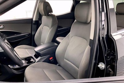 2017 Hyundai SANTA FE SPORT 2.4 Base