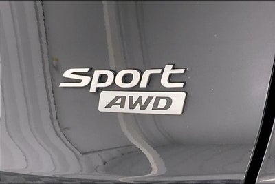 2017 Hyundai SANTA FE SPORT 2.4 Base