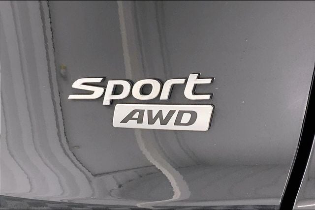 2017 Hyundai SANTA FE SPORT 2.4 Base