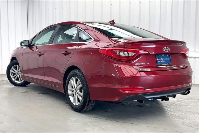 2015 Hyundai SONATA SE