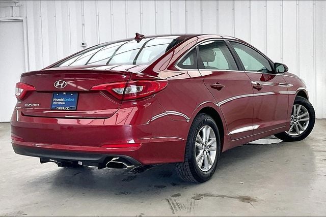2015 Hyundai SONATA SE