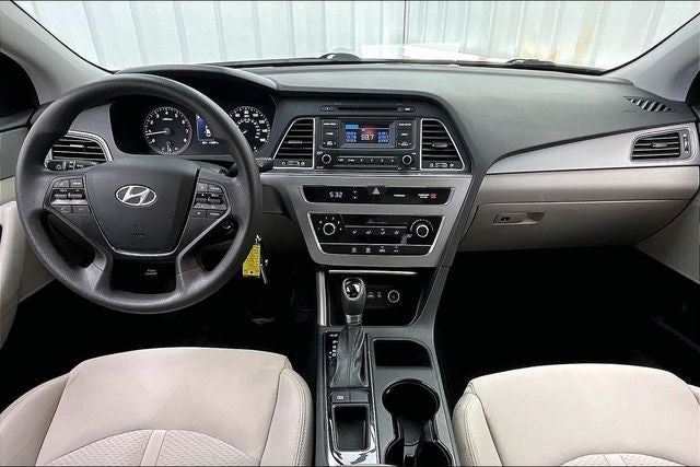 2015 Hyundai SONATA SE