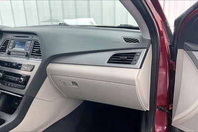 2015 Hyundai SONATA SE