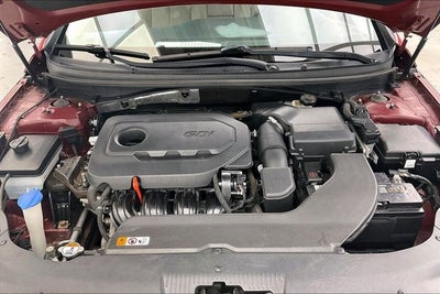 2015 Hyundai SONATA SE