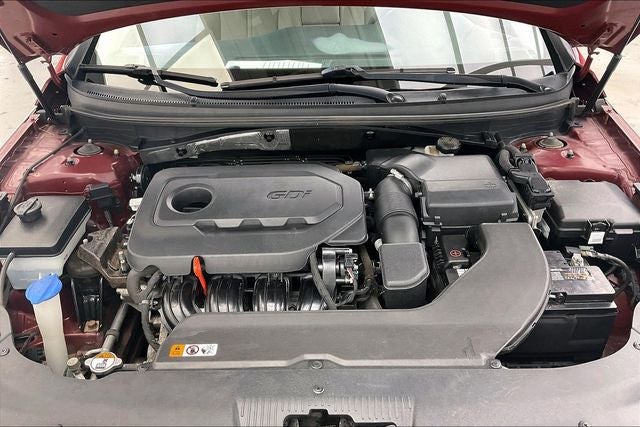 2015 Hyundai SONATA SE