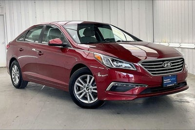 2015 Hyundai SONATA SE
