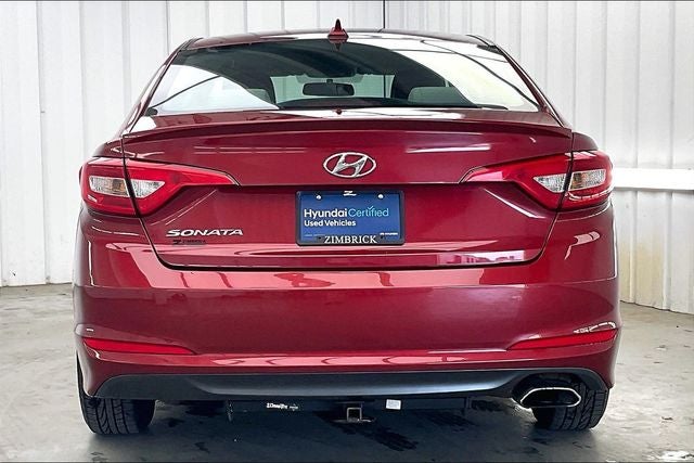 2015 Hyundai SONATA SE
