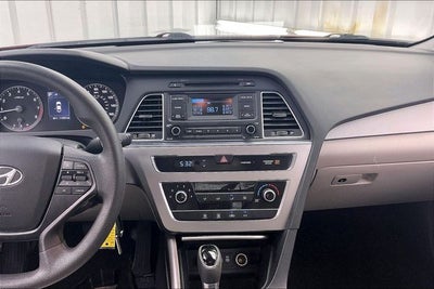 2015 Hyundai SONATA SE