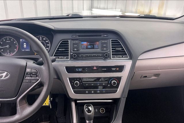 2015 Hyundai SONATA SE
